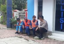 Begini Wujud Kedekatan Kapolres Bondowoso Dengan Para Jukir Sangat Mengapresiasi