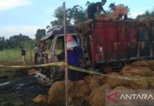 Kronologi Pembakaran Truk Tembakau Di Pamekasan Madura