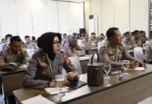 Dua Kali Beri Pelatihan Di Polda NTB Master SEO Indonesia Berharap Ciptakan Komunitas Blogger Dan Pasukan Kontra Naratif Polda NTB