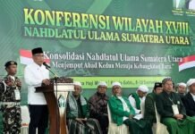 Gus Yahya: PBNU Pastikan Selalu Ada di Belakang Polri