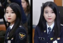 Model Majalah Dewasa yang kini jadi Polwan Cantik di Korea