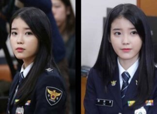 Model Majalah Dewasa yang kini jadi Polwan Cantik di Korea