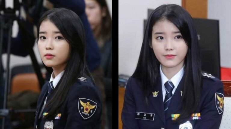 Model Majalah Dewasa yang kini jadi Polwan Cantik di Korea