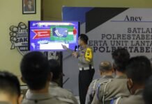 Angka Kecelakaan Surabaya Menurun, Begini Analisis Fatalitas Rate Satlantas Polrestabes Surabaya