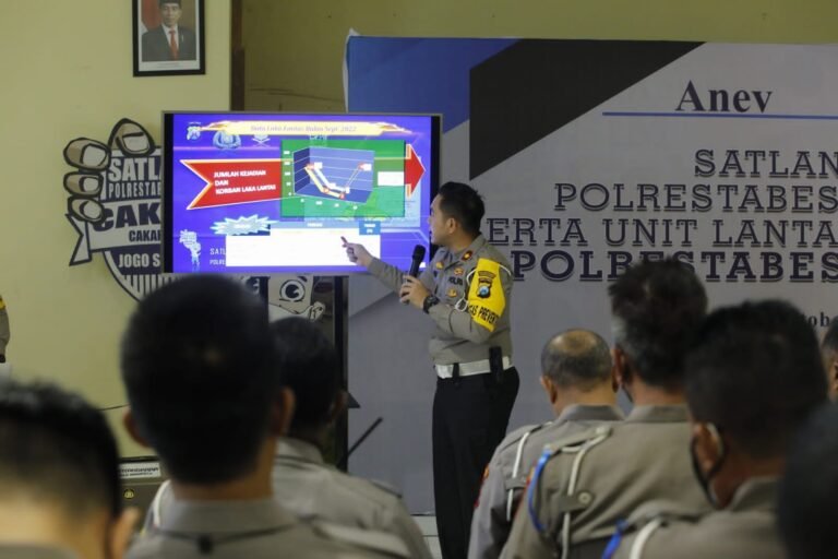 Angka Kecelakaan Surabaya Menurun, Begini Analisis Fatalitas Rate Satlantas Polrestabes Surabaya Angka Kecelakaan Surabaya Menurun, Begini Analisis Fatalitas Rate Satlantas Polrestabes Surabaya