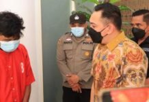 Respon Cepat Tangani Laporan Warga, Satreskrim Polrestabes Surabaya Berhasil Bekuk Pelaku Pencabulan