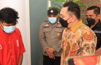Respon Cepat Tangani Laporan Warga, Satreskrim Polrestabes Surabaya Berhasil Bekuk Pelaku Pencabulan
