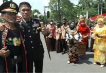 Sumpah Pemuda Bersatu Bangun Bangsa Dari Surabaya Untuk Indonesia