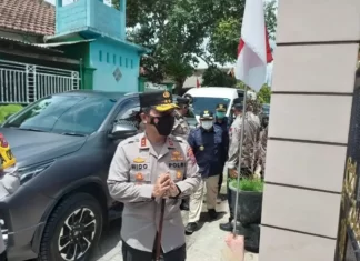 Kapolda Jatim Mutasi, Berikut Penjelasan Polri