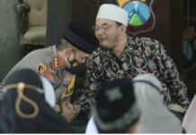 Polrestabes Surabaya Peringati Maulid Nabi Muhammad SAW Dengan Tema Teladani Akhlaq Rasulullah SAW