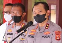 Irjen TM Batal Menjadi Kapolda Jatim, Digantikan Irjen Pol Toni Hermanto