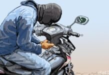 Polisi Surabaya : Tidak ada Ampun Untuk Para Pelaku Curanmor