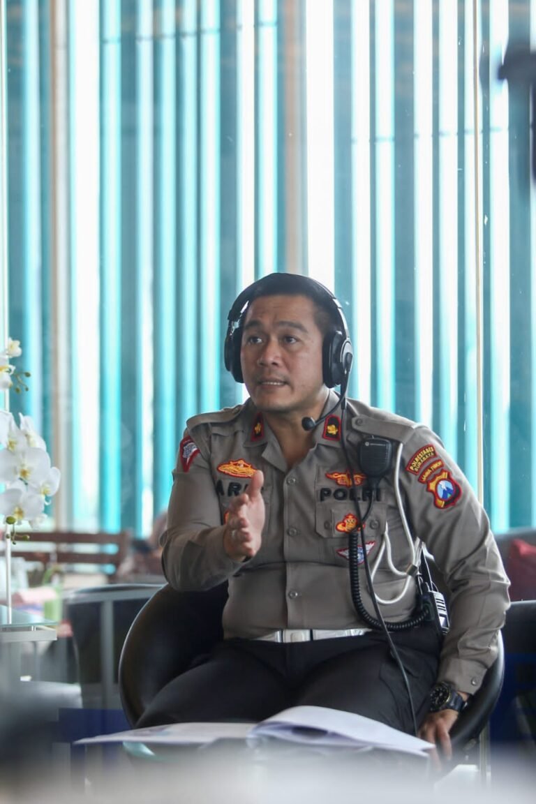 Kasat Lantas Polrestabes Surabaya : Alhamdulillah Angka Kecelakaan dan Jumlah Korban Menurun Kasat Lantas Polrestabes Surabaya : Alhamdulillah Angka Kecelakaan dan Jumlah Korban Menurun