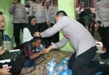 Berikan Efek Jera, Kapolres Metro Jakbar Lakukan Intervensi Kunjungan ke Rumah Pelajar Pelaku Tawuran