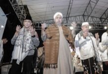 Sambut Hari Pahlawan Dengan Surabaya Bersholawat