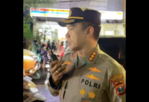 Kapolrestabes Surabaya Cek Lansung Pengemudi Mobil Meninggal Dunia Saat Terjebak Macet