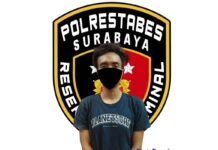 Gerak Cepat Satreskrim Polrestabes Surabaya Bekuk Maling Motor Di 6 TKP