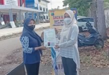 SKCK Keliling Polres Tanah Laut, Permudah Masyarakat Dalam Mengurus SKCK