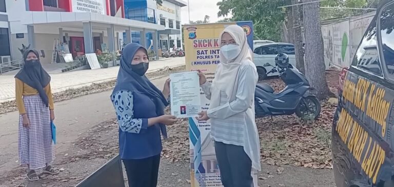 SKCK Keliling Polres Tanah Laut, Permudah Masyarakat Dalam Mengurus SKCK SKCK Keliling Polres Tanah Laut, Permudah Masyarakat Dalam Mengurus SKCK