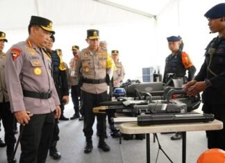 Kapolri Pastikan Peralatan dan Personel Pengamanan KTT G20 Bali Sudah Siap