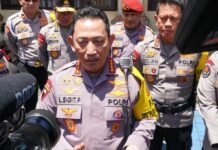 Jaga Nama Baik Indonesia, Kapolri Terus Pastikan Pengamanan KTT G20