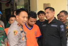 Resahkan Warga Surabaya, Bandit Motor Berhasil Dibekuk Polsek Tegalsari
