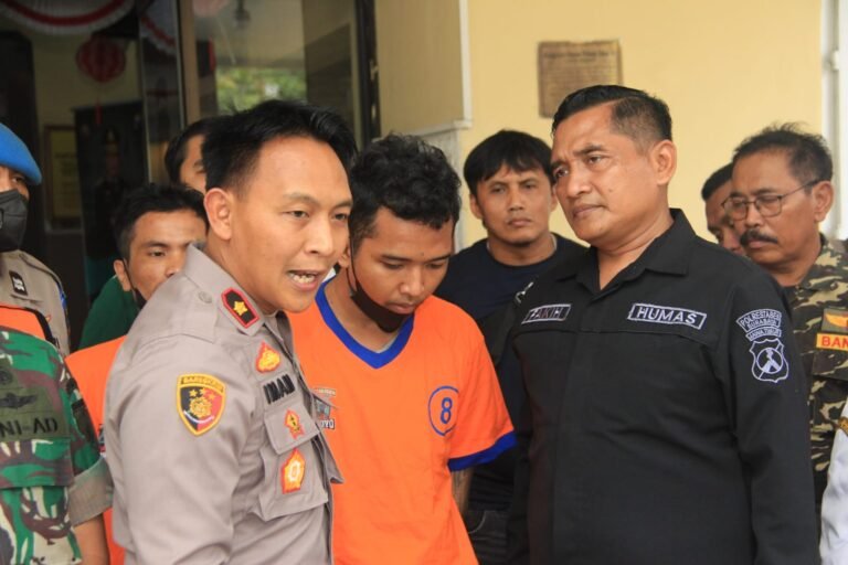 Resahkan Warga Surabaya, Bandit Motor Berhasil Dibekuk Polsek Tegalsari