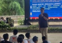 Pembinaan Profil Pelajar Pancasila, Satresnarkoba Polres Metro Tangerang Kota Gelar Penyuluhan Bahaya Narkoba