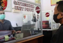 Gerak Cepat Satreskrim Polres Bondowoso Amankan Pemuda Gelapkan Uang Koperasi