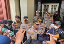 Sidang Perdana Tragedi Kanjuruhan, Polrestabes Surabaya Kerahkan 1600 Personil