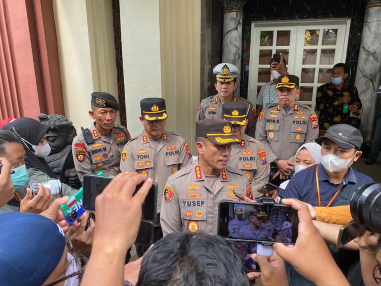 Sidang Perdana Tragedi Kanjuruhan, Polrestabes Surabaya Kerahkan 1600 Personil