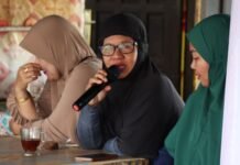 Warga Tanah Laut Apresiasi Program Jumat Curhat Polres Tanah Laut