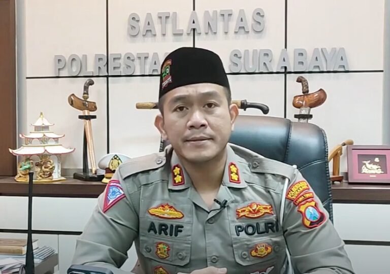 Etos Kerja dan Keutamaan Bulan Ramadhan, Bersama Kasat Lantas Polrestabes Surabaya
