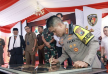 Pertama Di Indonesia Polrestabes Surabaya Resmikan Balai Restorative Justice