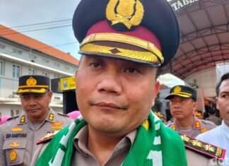 Jadi Kapolrestabes Surabaya, Ini yang Akan Dilakukan Kombes Pasma Royce