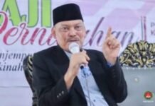 Pengamanan Lebaran 2023 Dinilai Sukses, Ustadz Anas Fauzie Beri Apresiasi Polresta Malang Kota