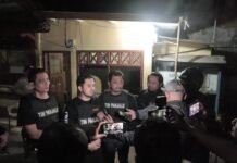 Polres Kediri Kota Tingkatkan Patroli Jarum Jaka Jaminan Pemudik Aman dan Nyaman