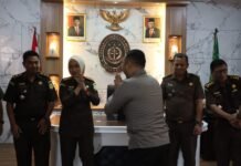 Kejari dan Polres Kediri Kota Kerja Sama Kejar Buronan Korupsi