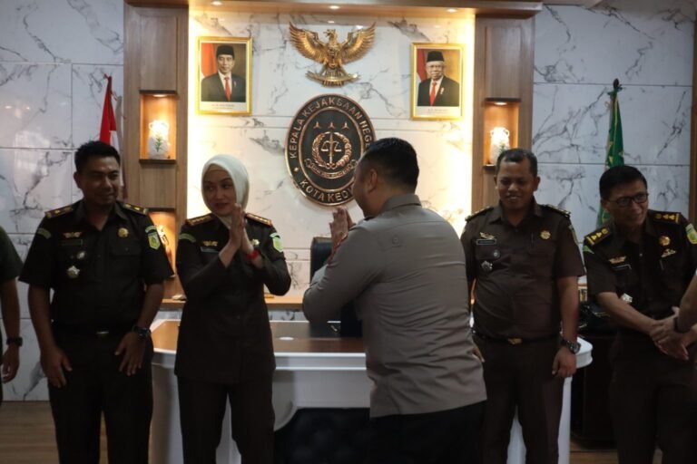 Kejari dan Polres Kediri Kota Kerja Sama Kejar Buronan Korupsi