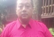 Ketua DPRD Kab Kediri Dodi Purwanto, S.E.mengapresiasi seluruh petugas keamanan Operasi Ketupat Semeru 2023 Polda Jatim termasuk Polres Kediri Kota.