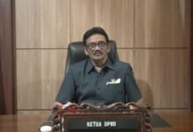 Tingkat Kepercayaan Publik Terhadap Polri Meningkat Ketua DPRD Kota Kediri Beri Apresiasi