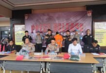 Kapolda Kaltara Imbau Masyarakat Waspada Terhadap Tindak Kejahatan