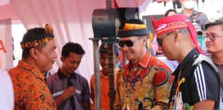 Begini Kapolda Kaltara Dalam Dukung Gerakan Nasional Bangga Buatan Indonesia