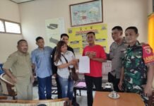 Polisi RW Polres Kediri Kota Berhasil Selesaikan Permasalahan Pemilik Cafe/ Karaoke Dengan Warga