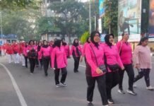 Begini Cara Kapolres Kediri Kota Selalu Dekatkan Diri pada Masyarakat