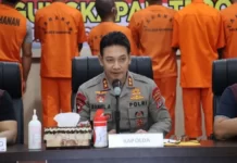 Satgas TPPO Bareskrim Polri dan Polda Kaltara buru 5 buronan kasus TPPO
