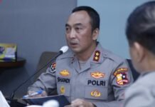 Kadiv Humas Sebut Pentingnya Cooling System Jelang Pemilu 2024