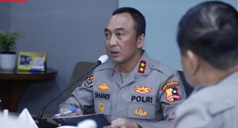 Kadiv Humas Sebut Pentingnya Cooling System Jelang Pemilu 2024