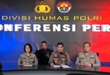 HEBAT POLRI BERHASIL TANGKAP 457 TERSANGKA TPPO, 1.476 KORBAN BERHASIL DISELAMATKAN