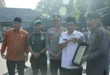 Tiga Kampung Wakili Polresta Malang Kota, Lomba Satkamling Polda Jatim